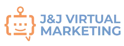 J&J Virtual Marketing website design and messenger chatbot