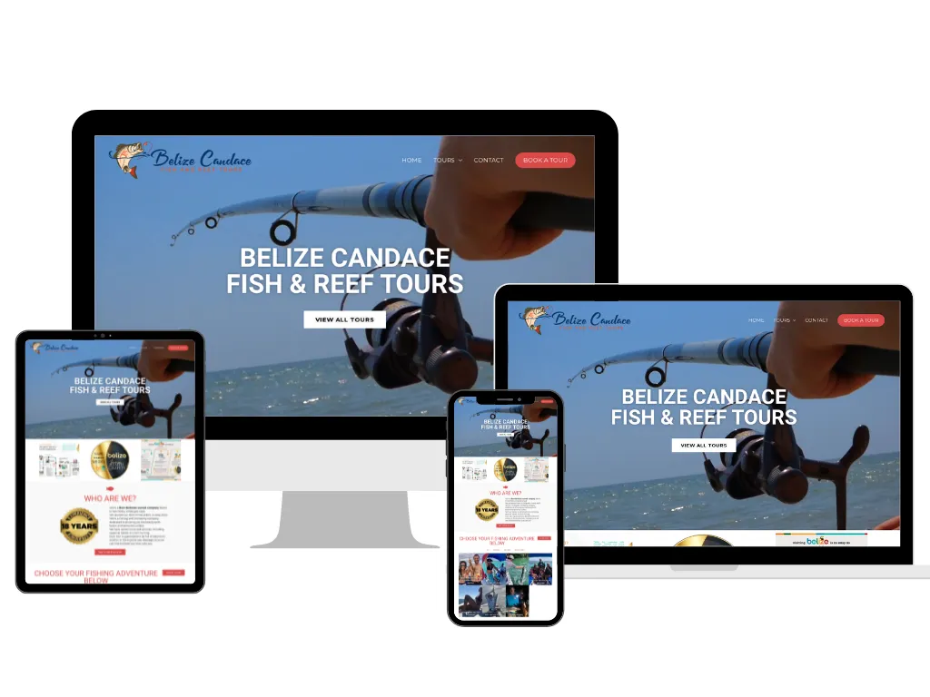 Digital Marketing: Web design